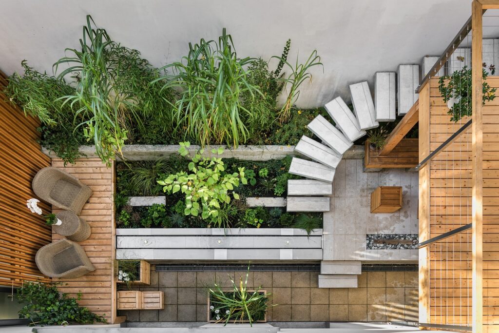 Comment aménager un petit jardin ? - Terrasses-et-Balcons.fr