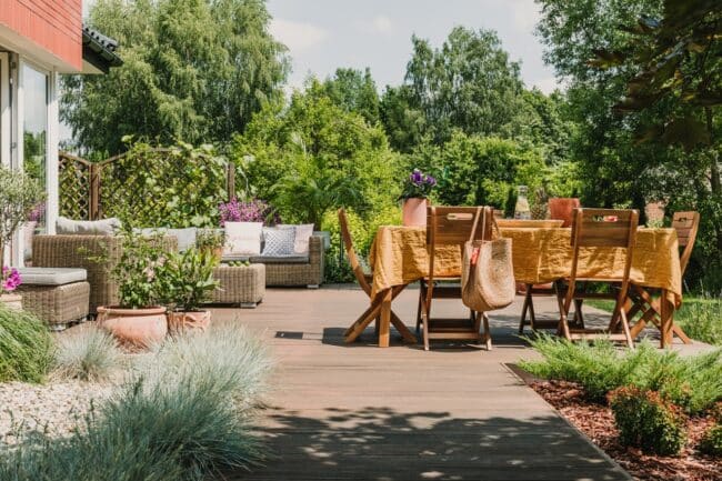 Comment relooker sa terrasse ?