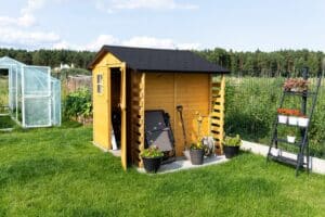 Quel matériau choisir pour un abri de jardin ? Quel matériau choisir pour un abri de jardin ?