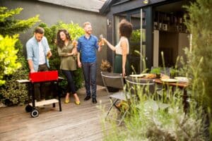 Cuisine d’extérieur : aménagements et équipements cuisine-exterieure